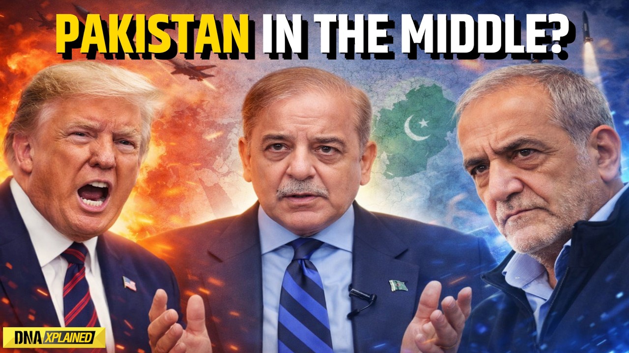 Iran Israel War: Why Pakistan Is Suddenly So Important In US-Iran War? | Pakistan Role In Iran War