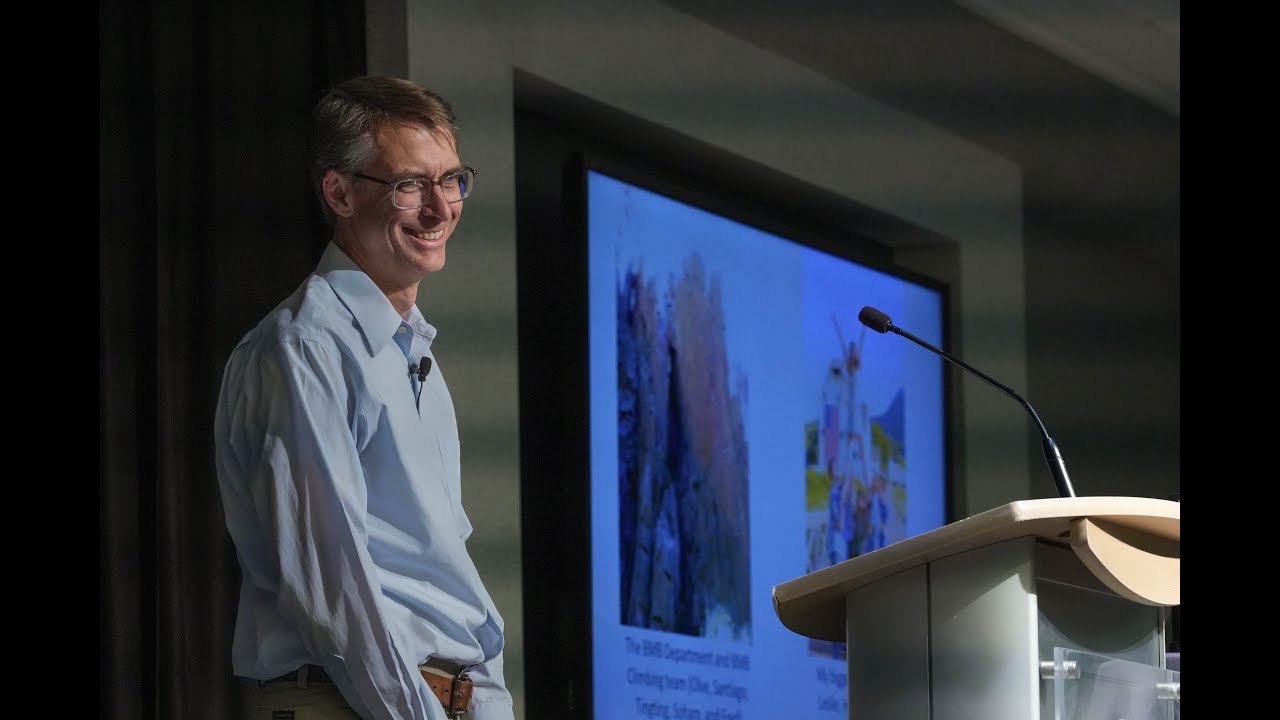 2025 Teaching and Mentoring Awards and Professor Laureate Lecture