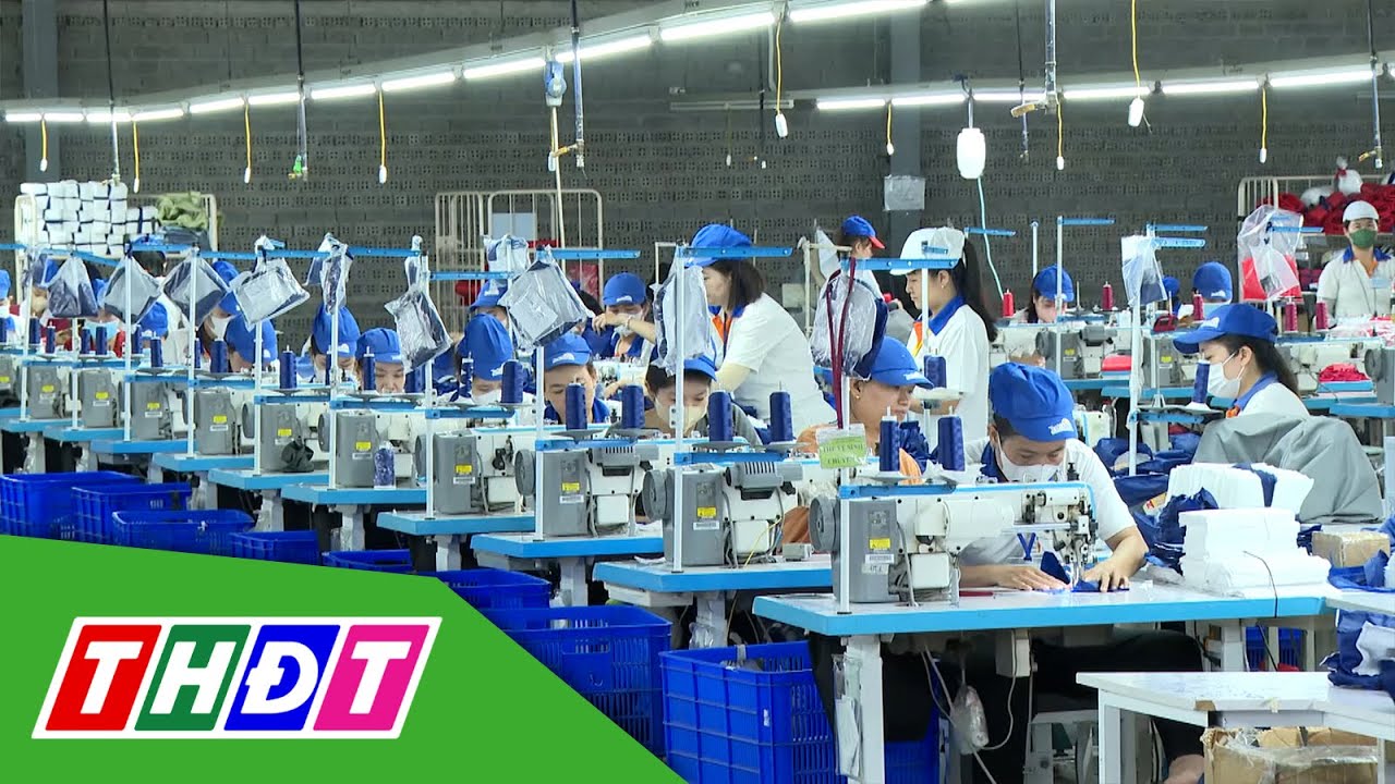 Huyện Hồng Ngự: Điểm đến tiềm năng | THDT