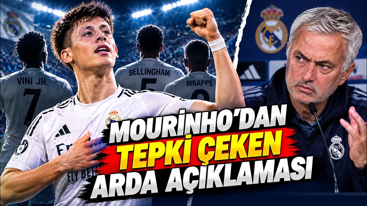 Arda G&uuml;ler'in Elche Şovu İspanya Basınında Manşet Oldu | Takımın Tek Vazge&ccedil;ilmezi Mbappe'den Bile...