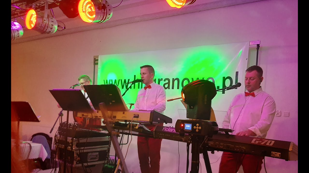 Zespół HIT GRANOWO na WESELE demo 2020