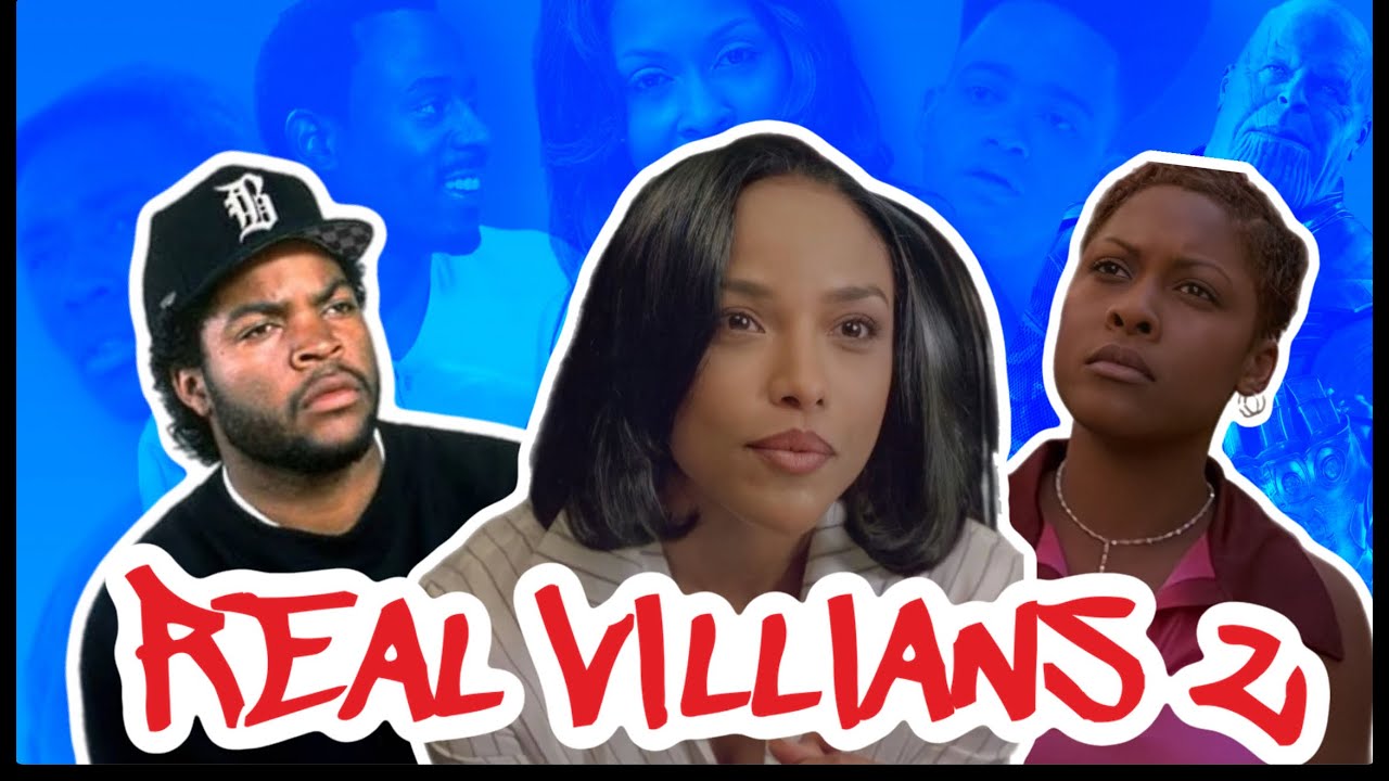Top 5 Movie Villains vs The Actual Villains Pt. 2