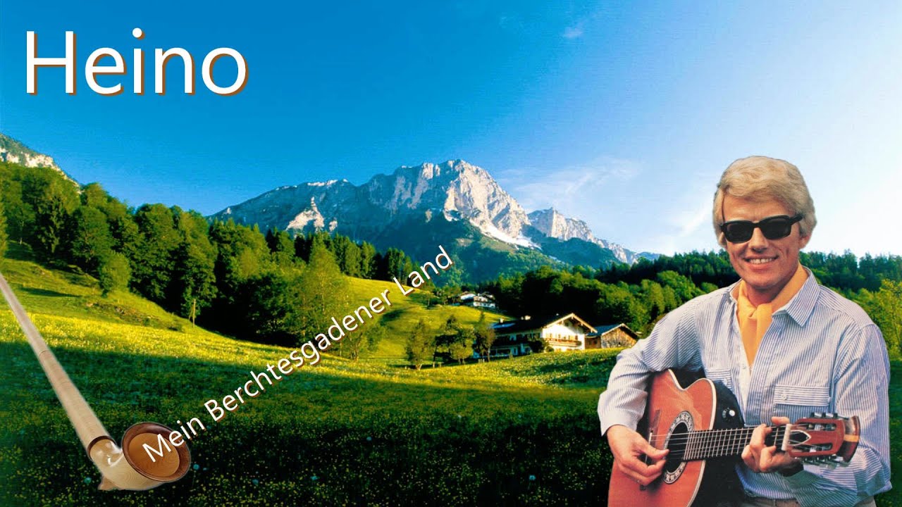 Heino - Mein Berchtesgadener Land