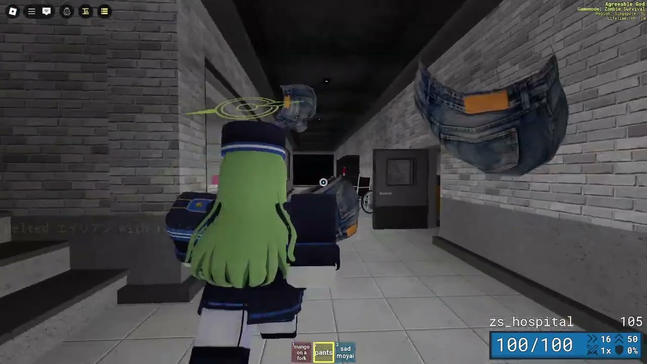 Best melee weapon for Survivalist EVER. (IA)