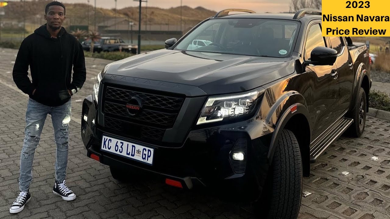 Обзор цен на Nissan Navara 2023 года | Стоимость владения | Характеристики | Практичность | 4x4 |...
