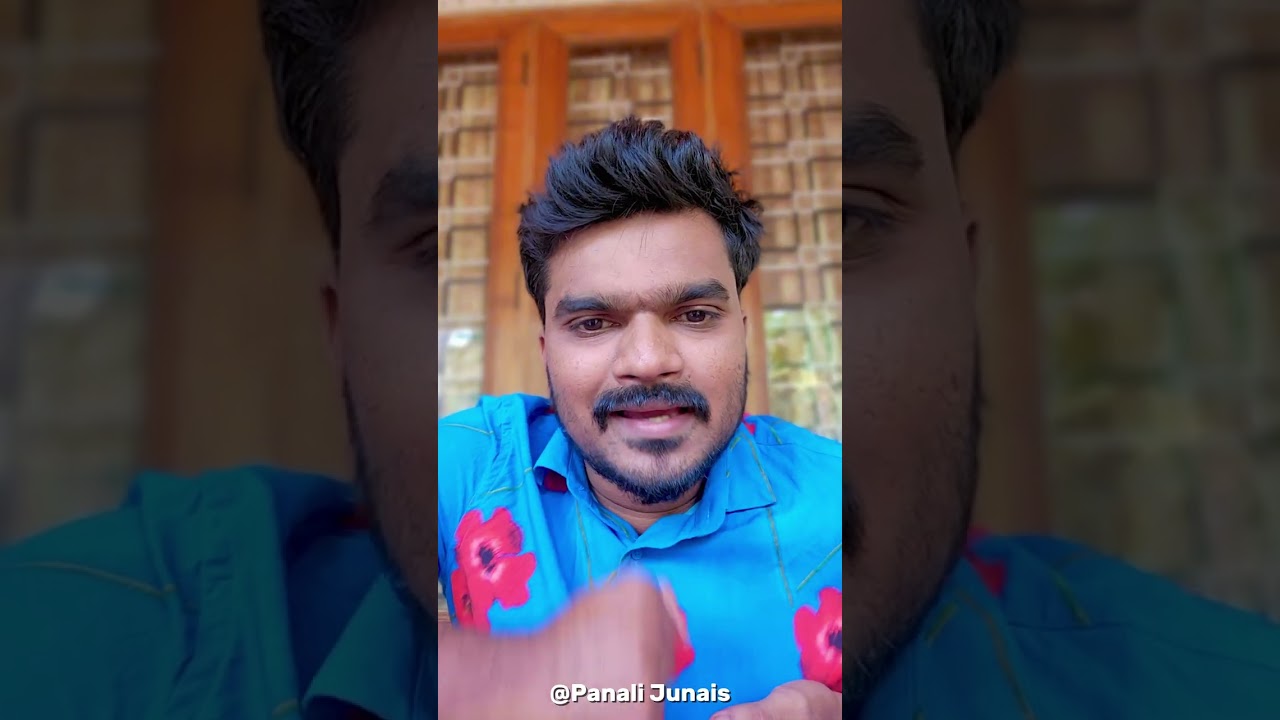  ആ താത്താന്റെ കഴപ്പ് മാറിയോ ആവൊ|Panali Junais Vlog