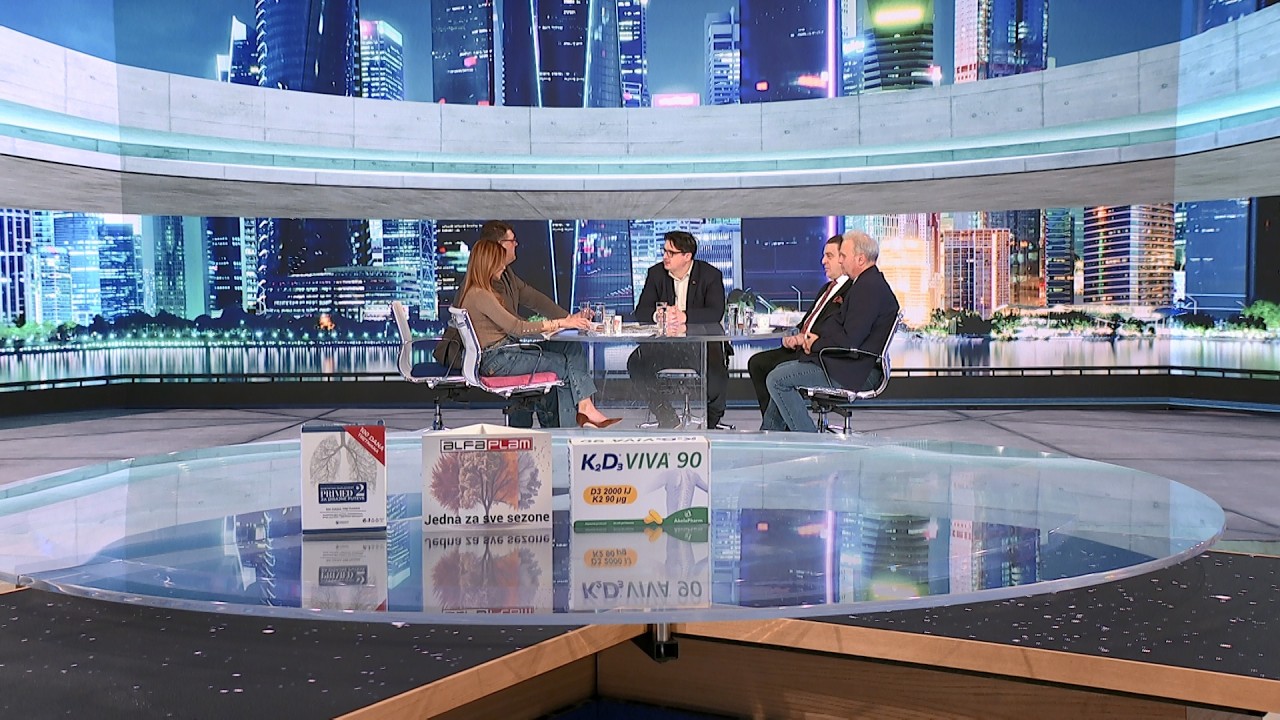 Novo Jutro - Jovana i Sarapa - Aleksandar Cvejić, Nebojša Perović, Uglješa Mrdić - 09.03.2026.