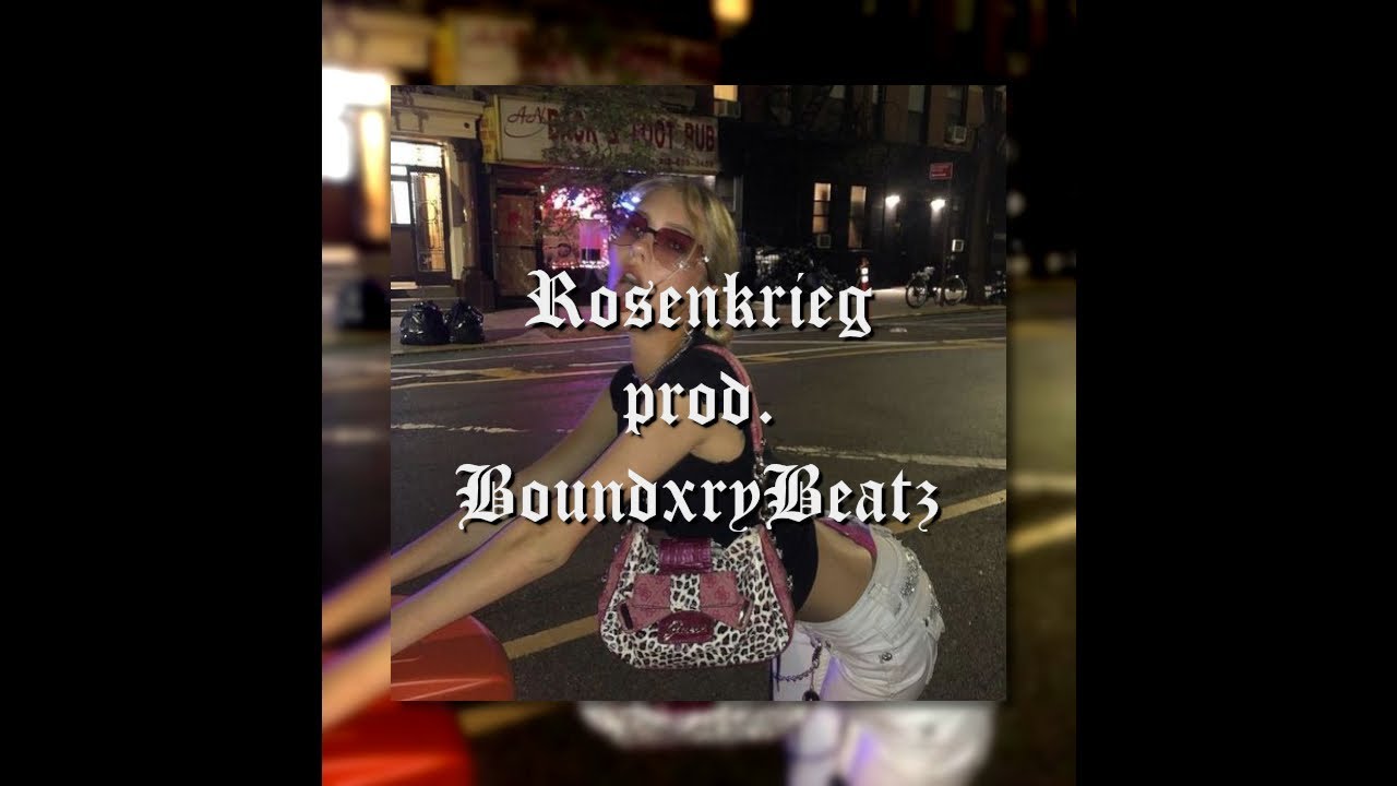 |Free| Southstar x Pashanim Type Beat &ndash; Rosenkrieg [prod. BoundxryBeatz x @kenjubeats]