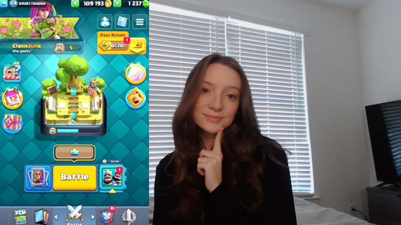 What is the Best First Date? - Clash Royale