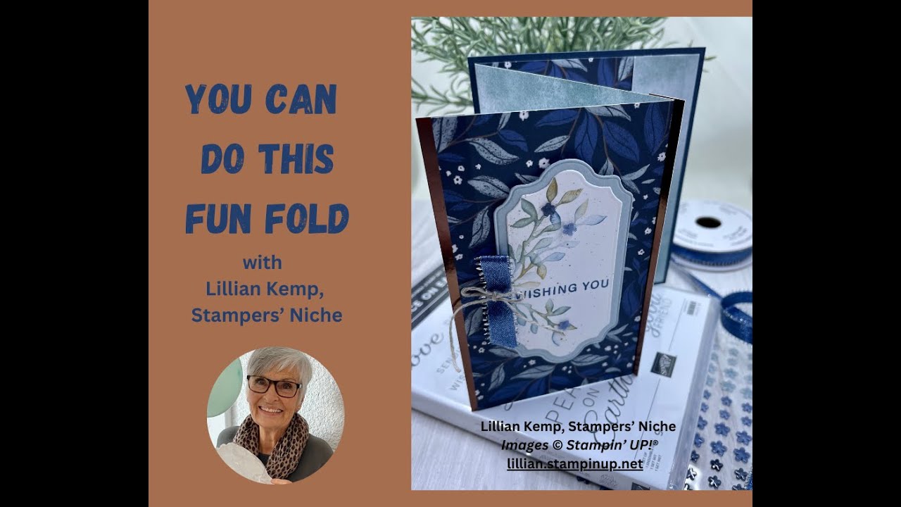 You Can Do This Fun Fold