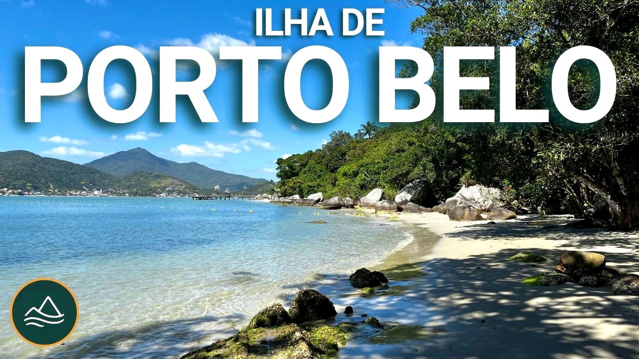 Como é passar um dia em uma ILHA PARADISÍACA