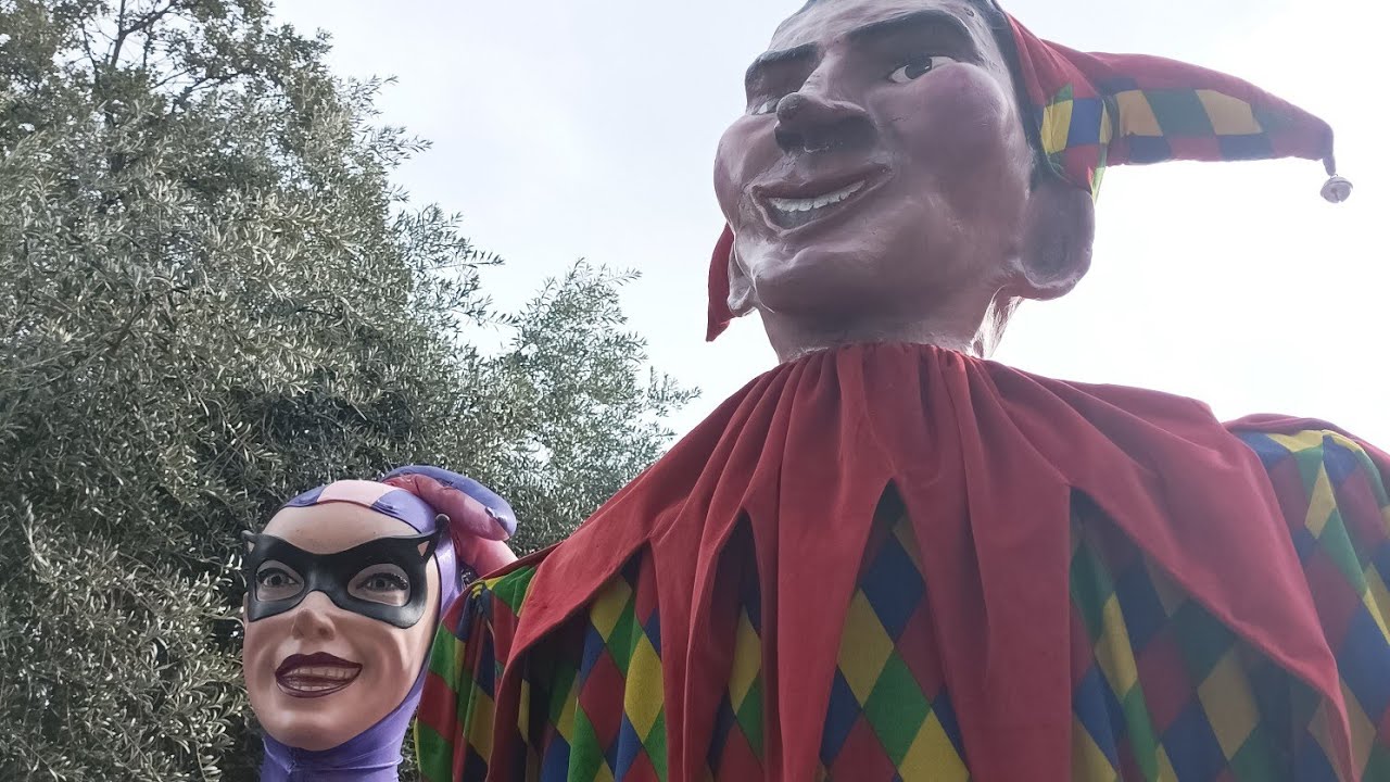 Gegants de Salou