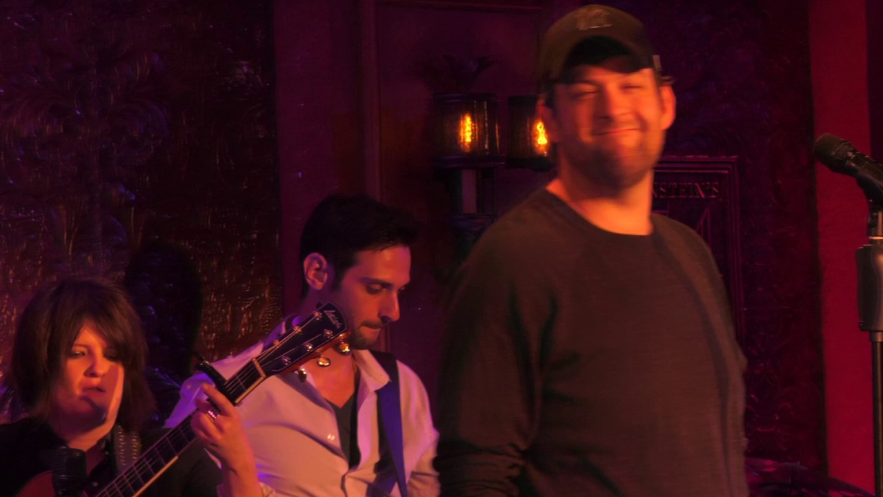 FELL IN LOVE WITH CRAZY by Drew Gasparini - performed by Andrew Kober
