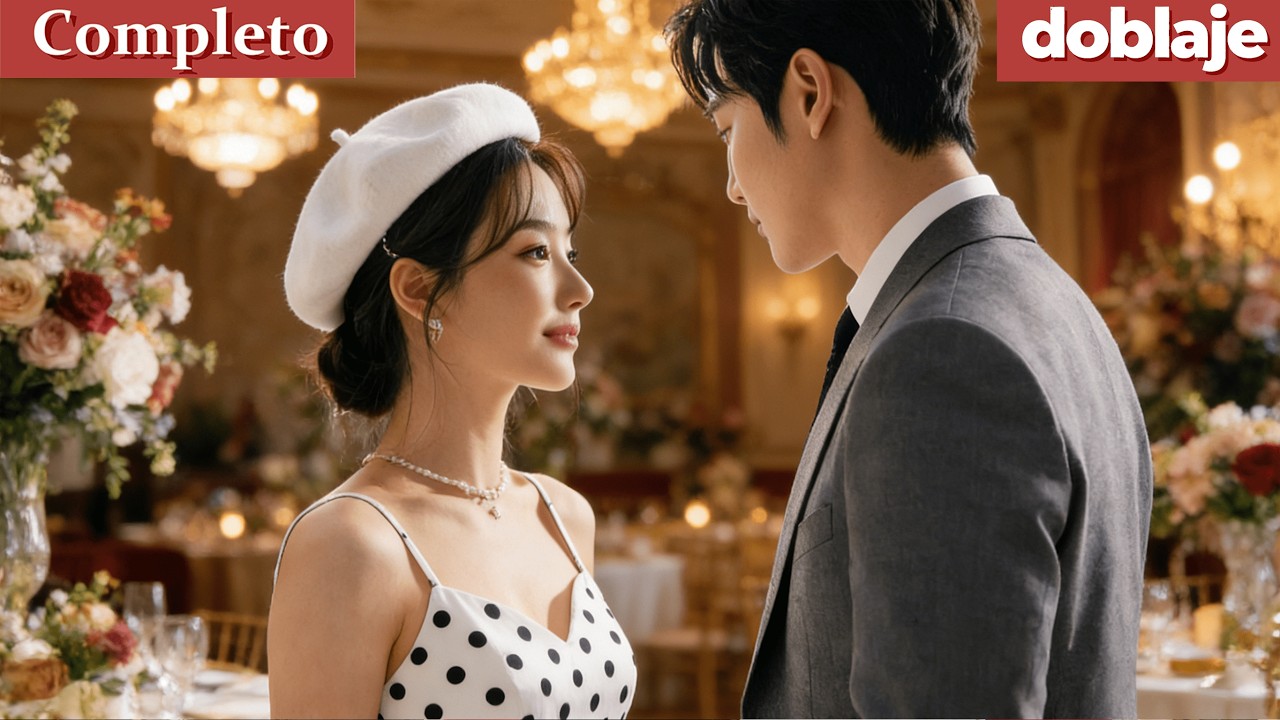 Amnésica na Casa do CEO!💖O Romance de Mentira Vira Amor e Ela se Torna Sua Princesa.#drama #romance