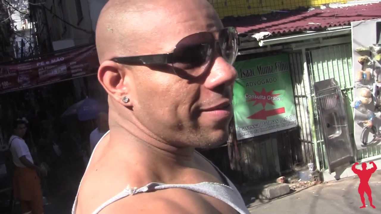 URT 2013 Rio de Janeiro #3: 