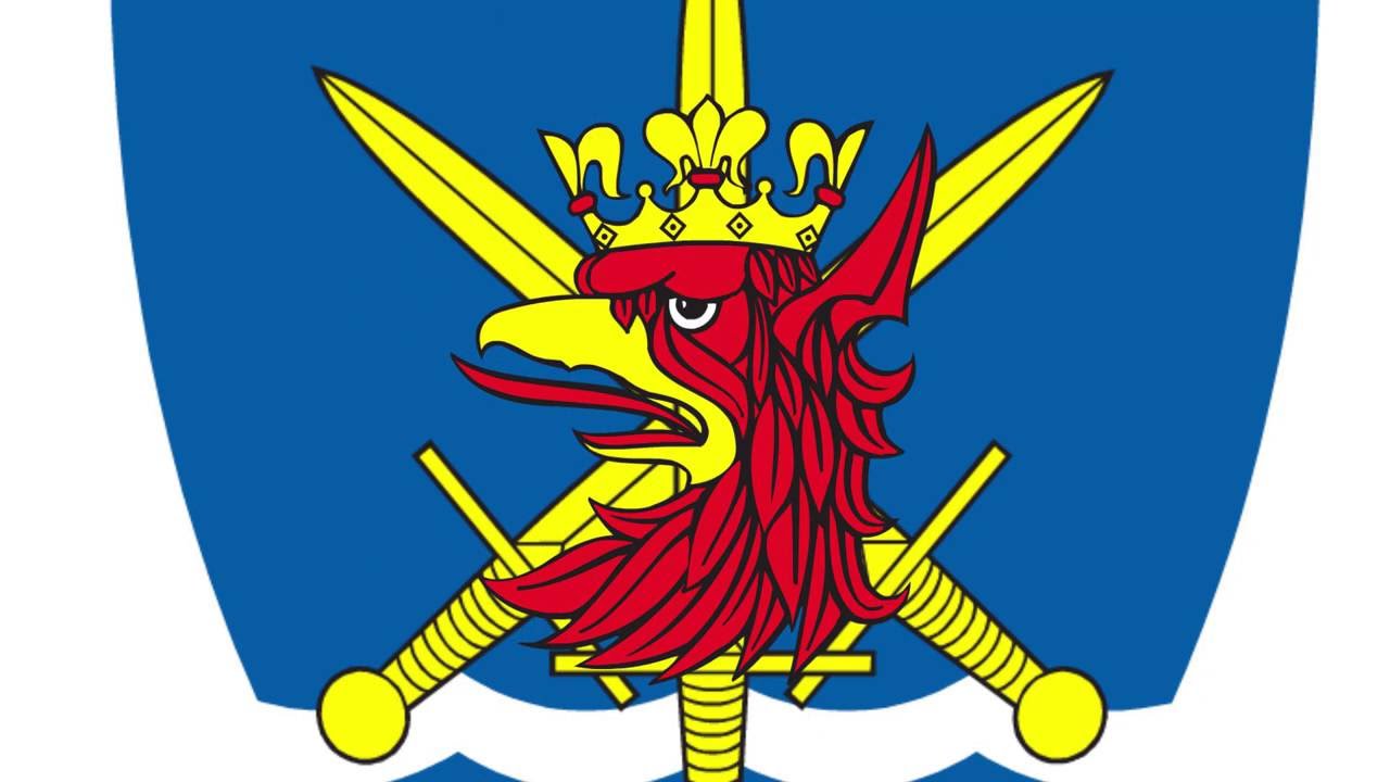 MNCNE - the animated series. Crest.
