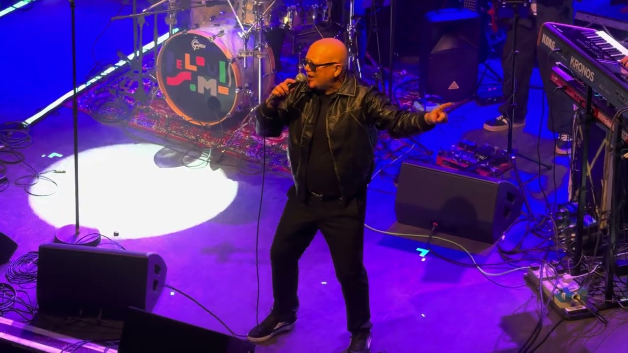 Belouis Some - Imagination (Live) - 02 Shepherd&rsquo;s Bush Empire - 20-12-2025