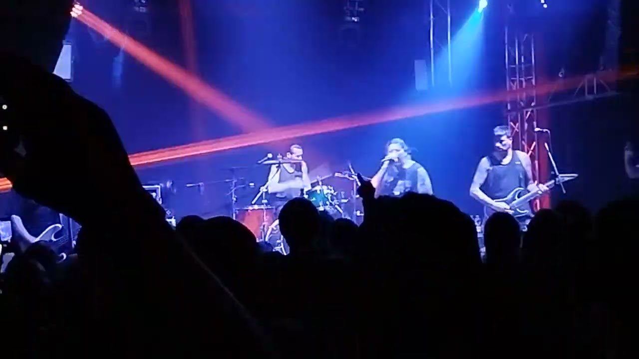 Madball – Heavenhell / Can't Stop, Won't Stop / Hold It Down – @El Barrio, Torino, Italy, 2024.07.03