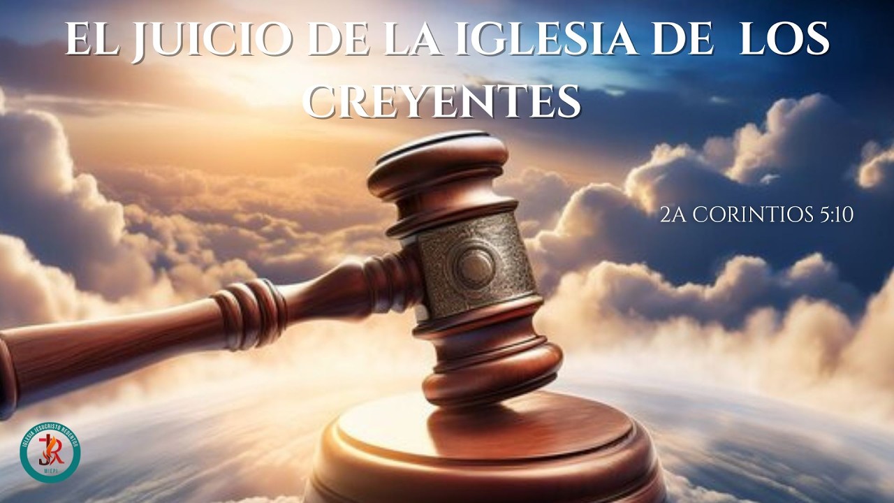 Culto del Jueves| El juicio de la Iglesia de los creyentes | 2.19.26