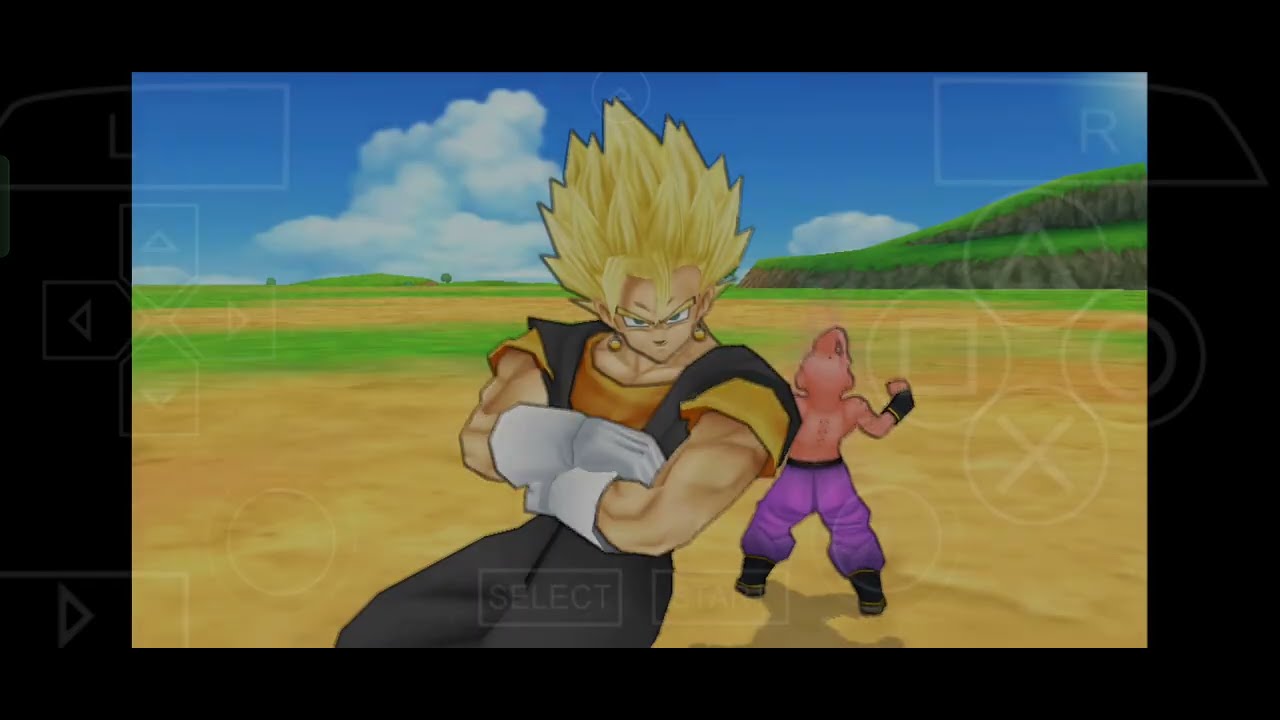 BATALLA 100, DRAGON BALL Z TENKAICHI TAG TEAM PARTE 1. 