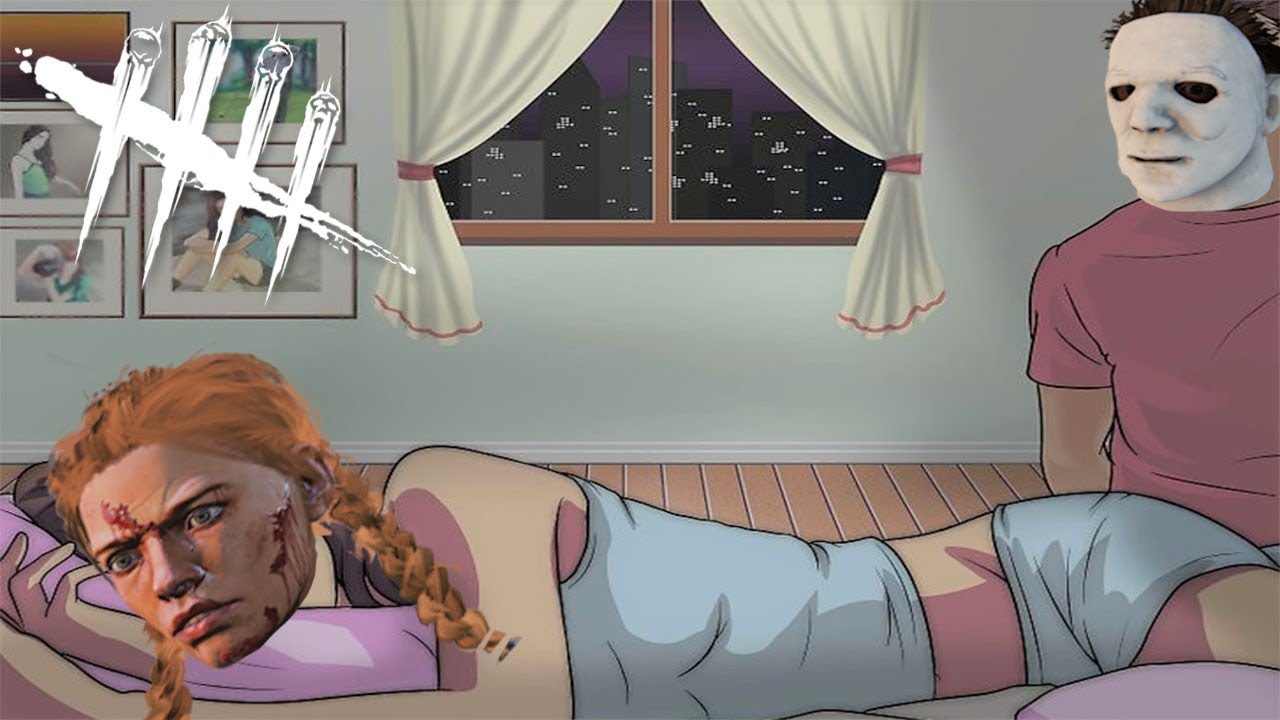 This is What DBD at 2AM looks like