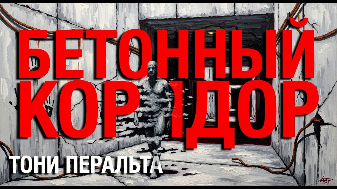 Бетонный коридор