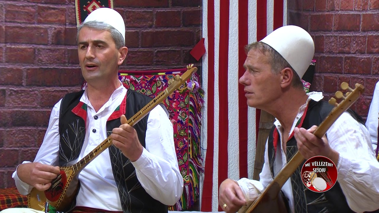 Bedri Bakiu,Avni Hoxha,Fazli Kovaci - Potpuri Pollogiane