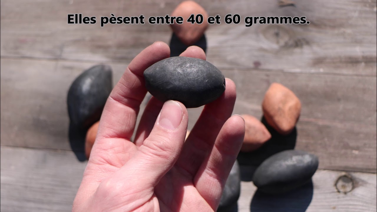 La fronde gauloise - test de tir