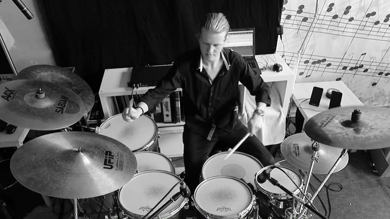 Desert - Oli Brandt (Drumcam)