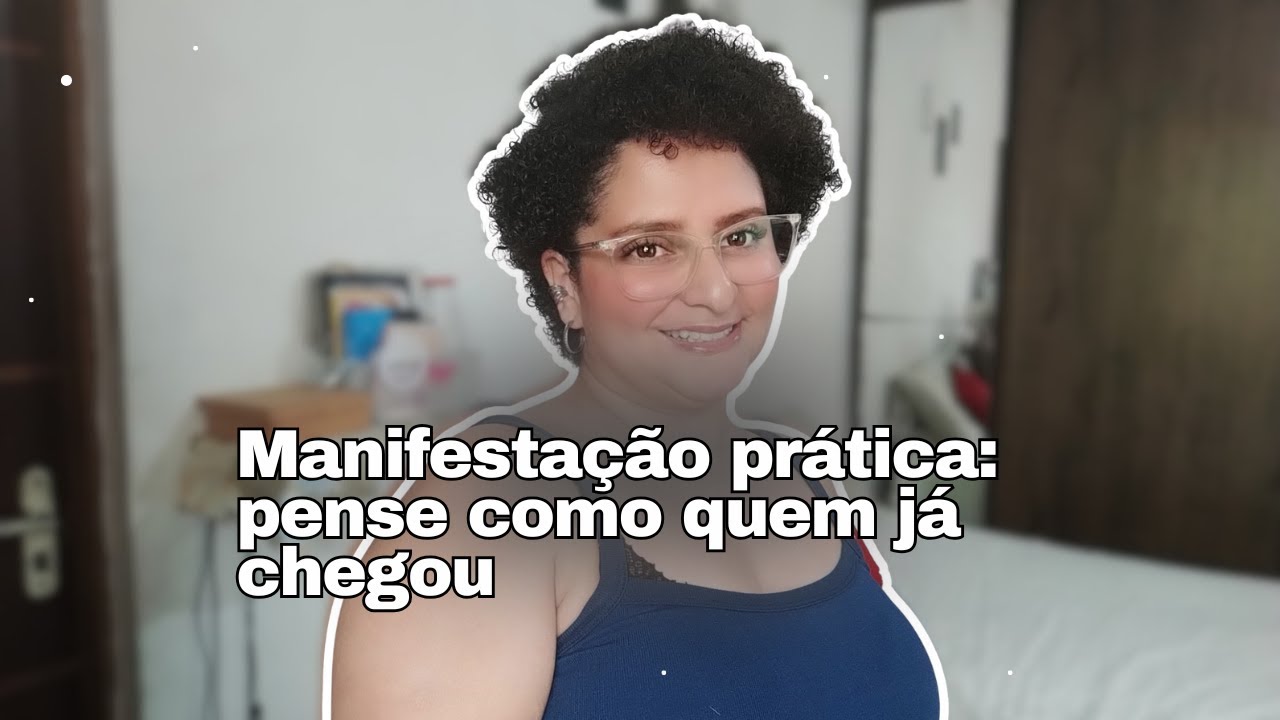 A pergunta que mudou minha forma de manifestar (sem misticismo)