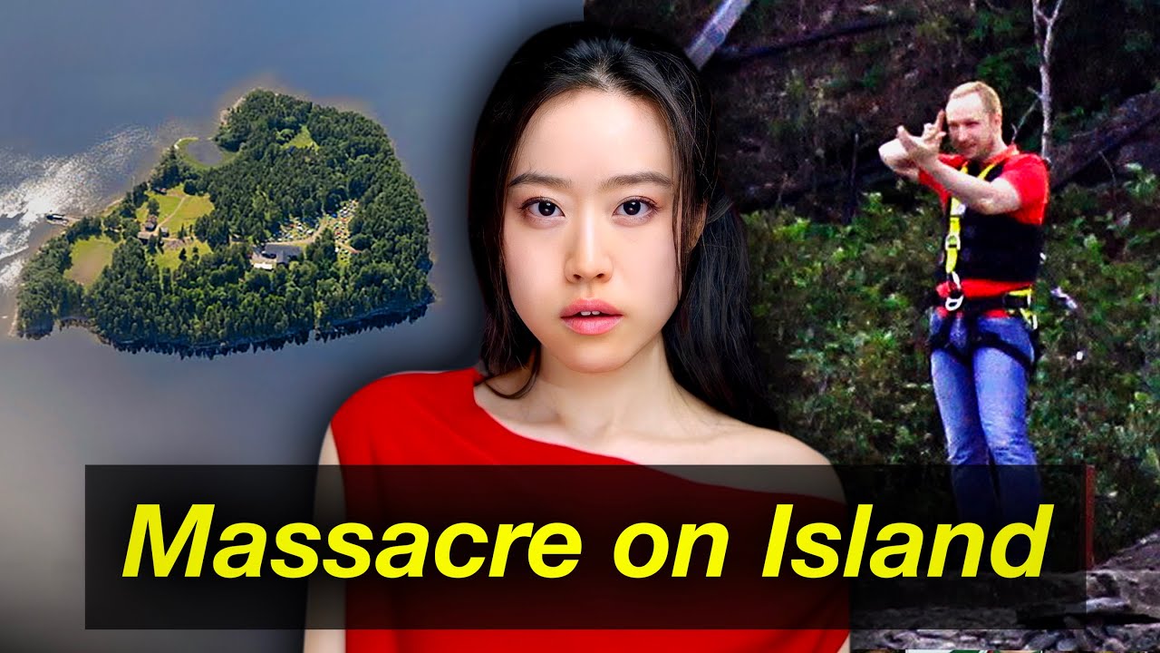 500 Teens Trapped On An Island With A Madman That&rsquo;s Hunting Them