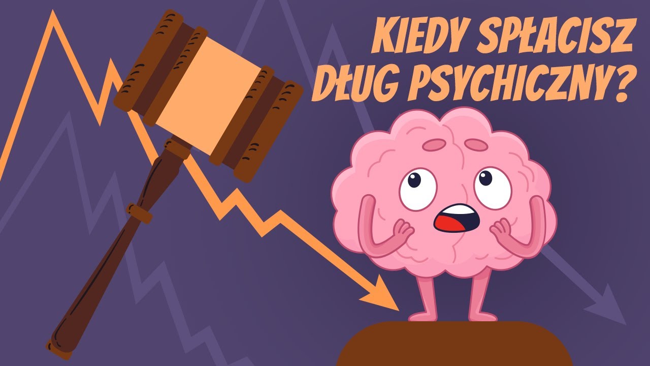 Sprawdź JAKI MASZ DŁUG PSYCHICZNY?
