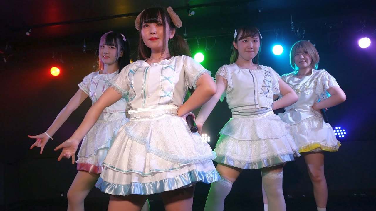 リルグラムズ『ぷらぷら無銭』2022.06.19 新宿planet planet【4K60p/α7SIII】
