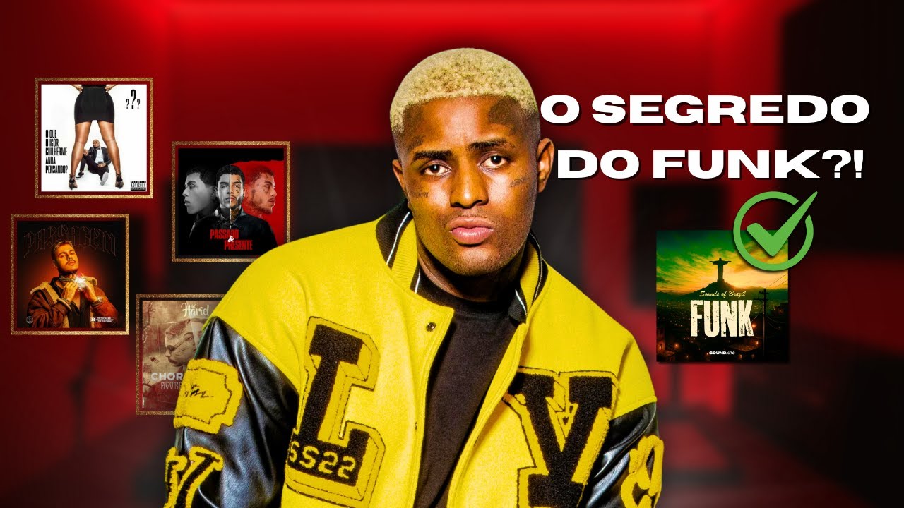 COMO FAZER UM BEAT DE FUNK NA PRÁTICA | FL STUDIO 2025