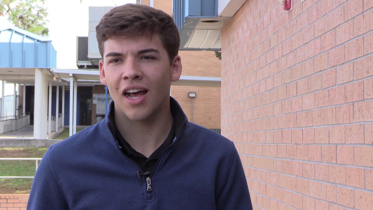Athlete Spotlight: Blane Lane from Mulberry High School