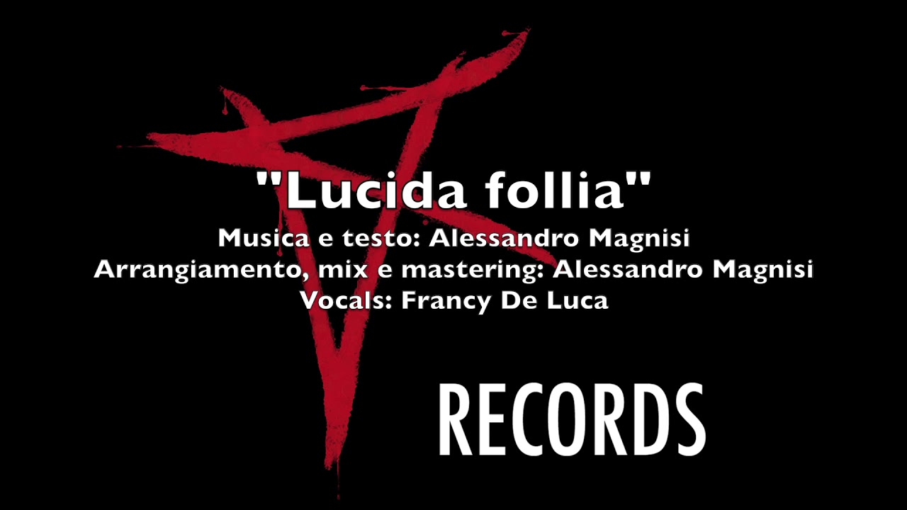 Alessandro Magnisi & Francy De Luca - 