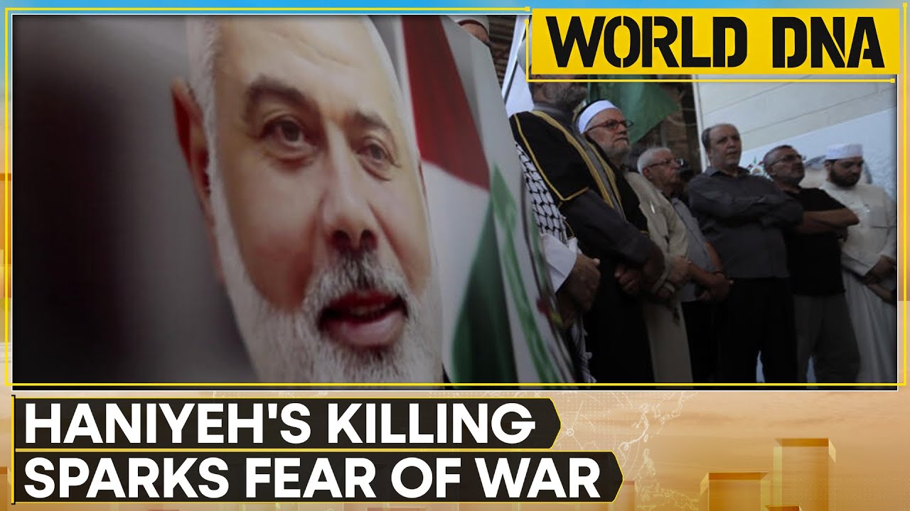 Hamas chief Haniyeh&rsquo;s assassination: Iran orders attack on Israel: Report | World DNA | WION