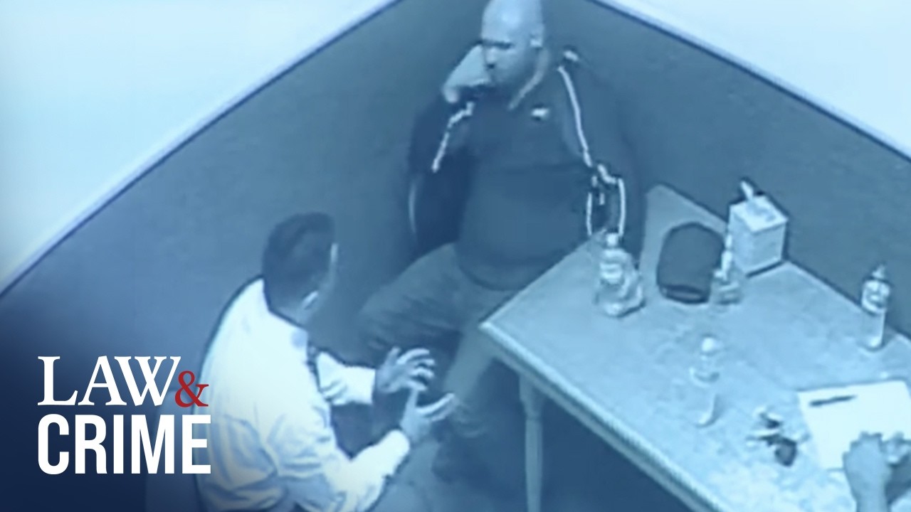 Killer Admits to Violent Attack on Young Girl During Interrogation