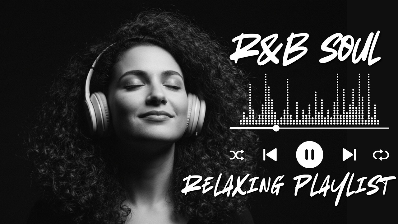 Smooth R&B Soul Playlist | Relaxing Vibes for Focus & Calm
