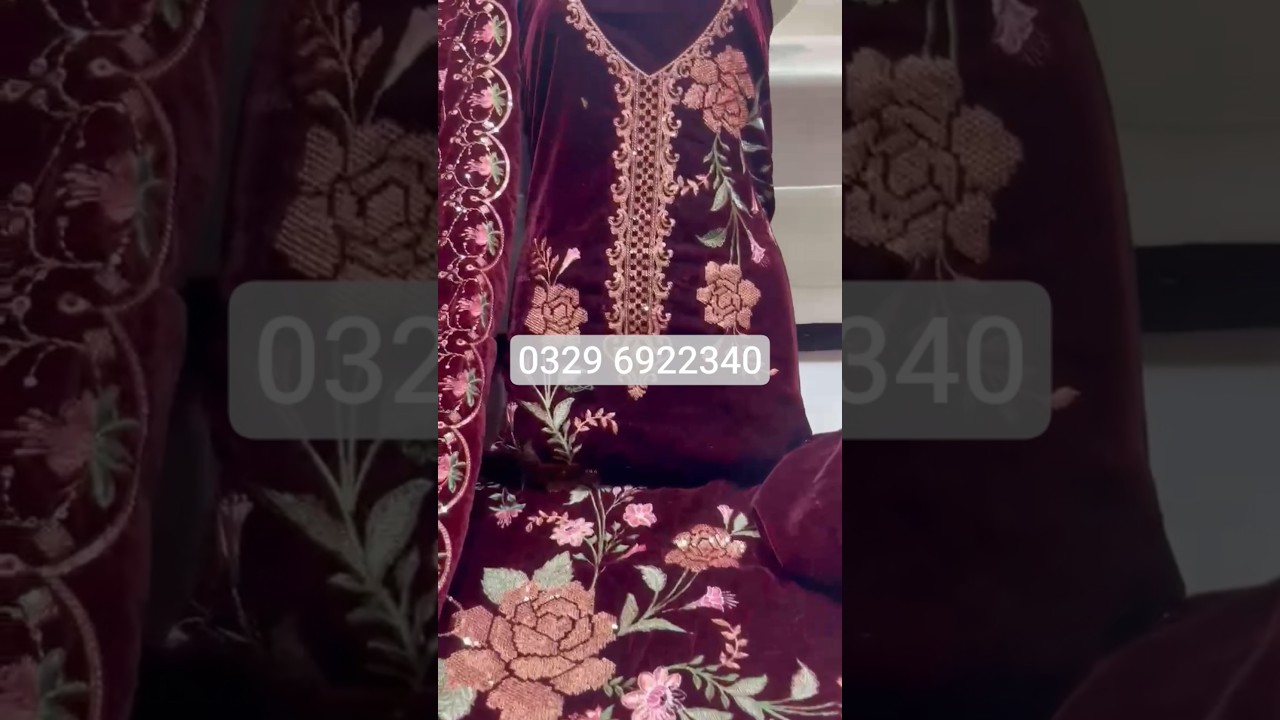 baroque velvet  🛍️  #mabbuncollection #shorts #shortsfeed #ytshorts #sale