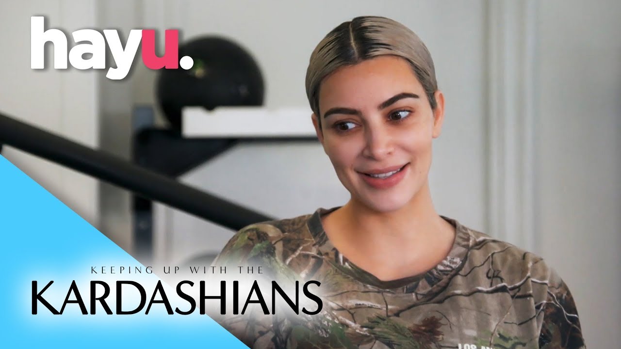 Choosing The Name Chicago West | Season 15 | Keeping Up With The Kardashians