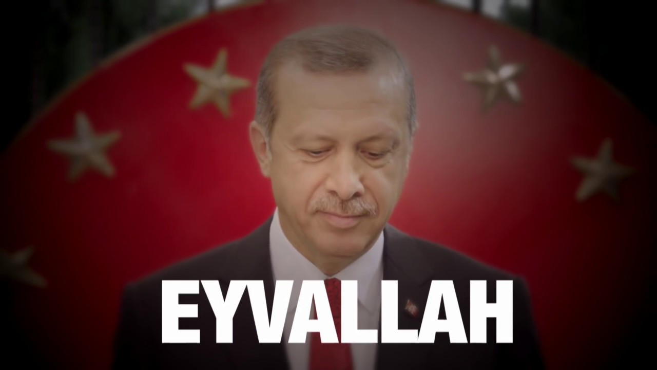MUSTAFA KAMACI - EYVALLAH ( 16 Nisan Zafer Marşı )