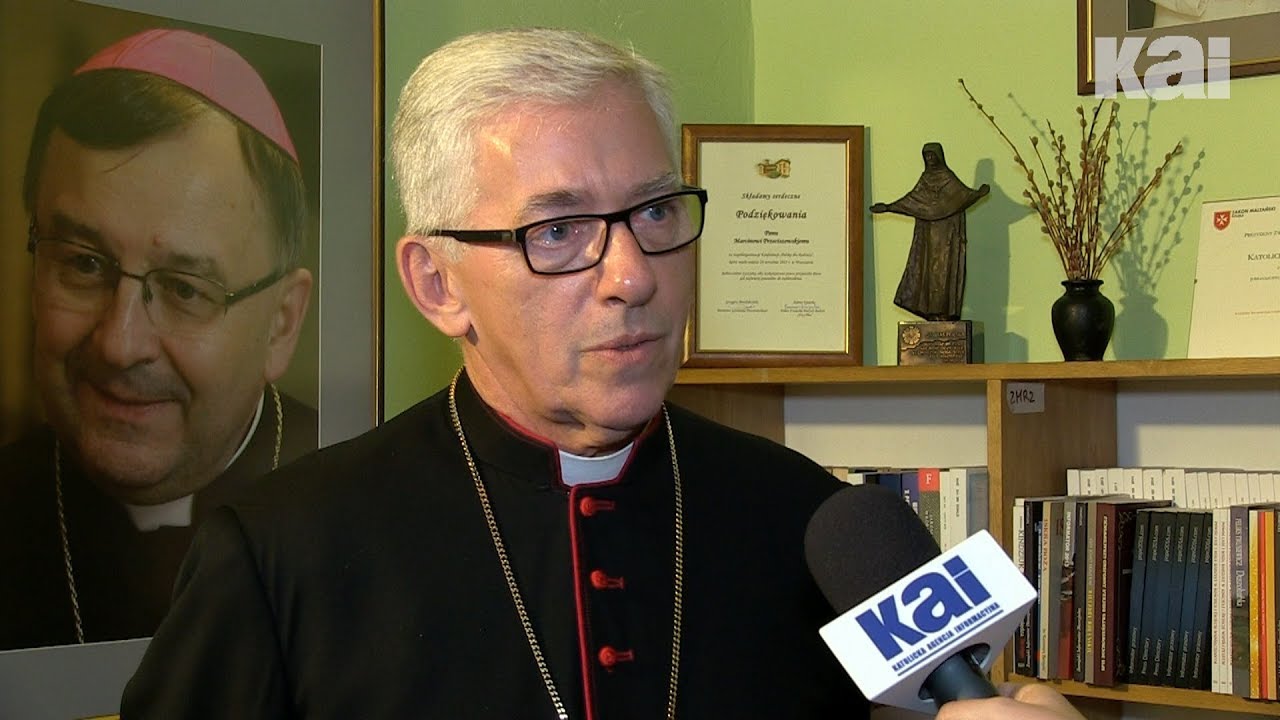 Abp Wiktor Skworc o nowym programie duszpasterskim