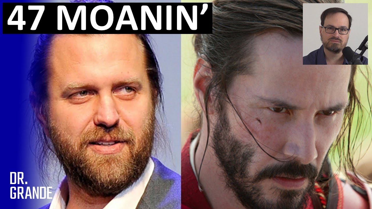 Disgraced ‘47 Ronin’ Director Steals Millions From Netflix for Sci-Fi Series | Carl Rinsch Analysis