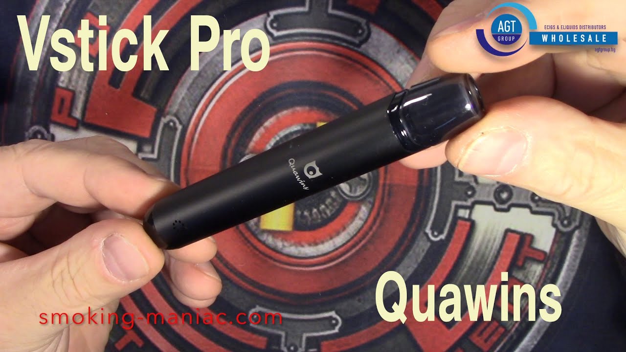 Под система - Vstick Pro by Quawins