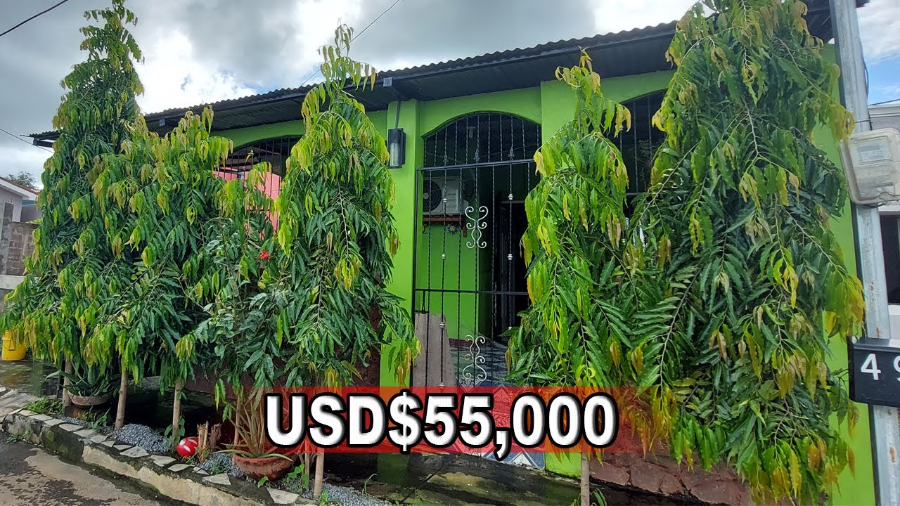 Casa ECONÓMICA ubicada en un Residencial en León. #SEVENDE 🏠🪧