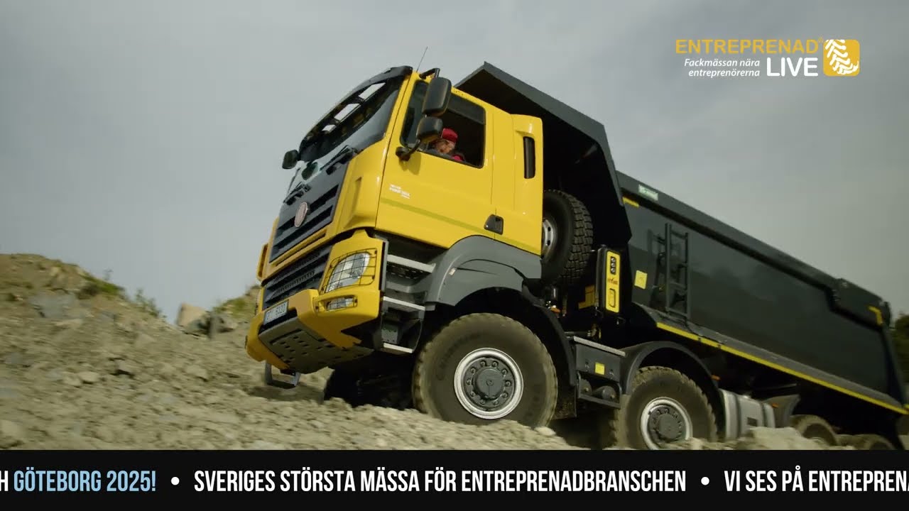 Entreprenad Live 2023 G&ouml;teborg Landvetter