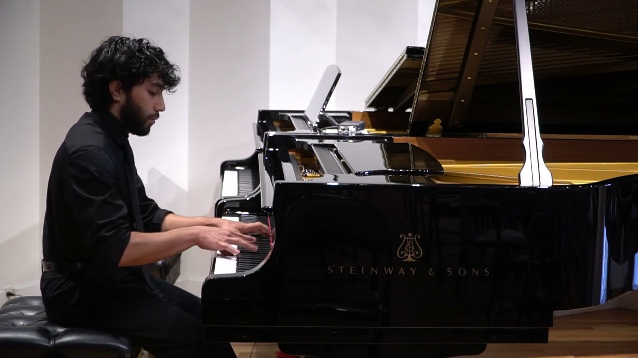 Ballade in B Minor by Leonel Monterroso-Machado