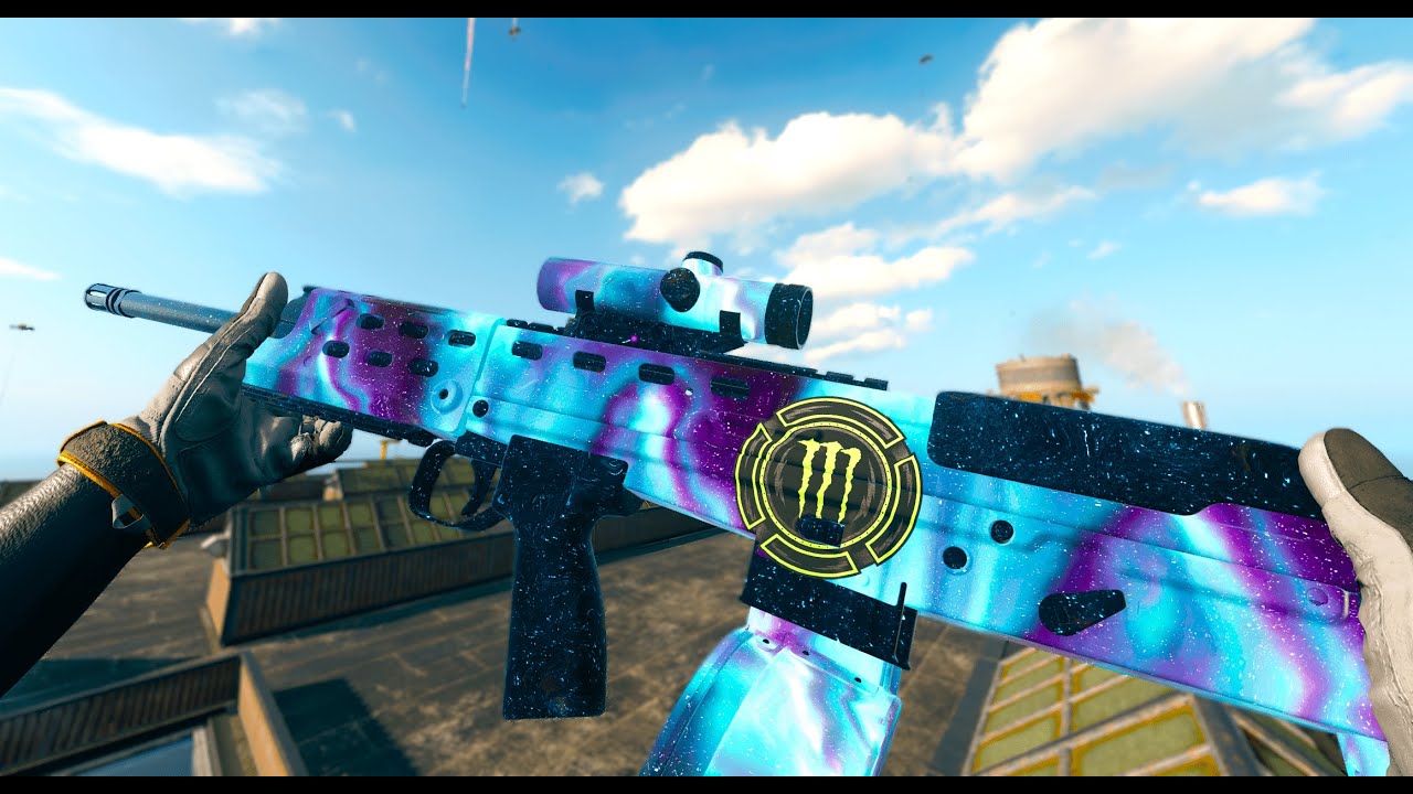41 Kills w/ Zero Recoil GPR 91 Warzone 4 (NO COMMENTARY + HANDCAM)