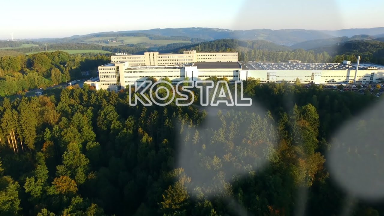 KOSTAL I 100 Jahre Nachhaltigkeit